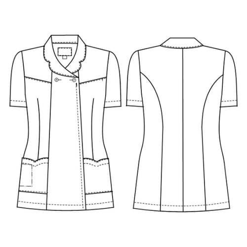 女子上衣 ピンク EL FY4582