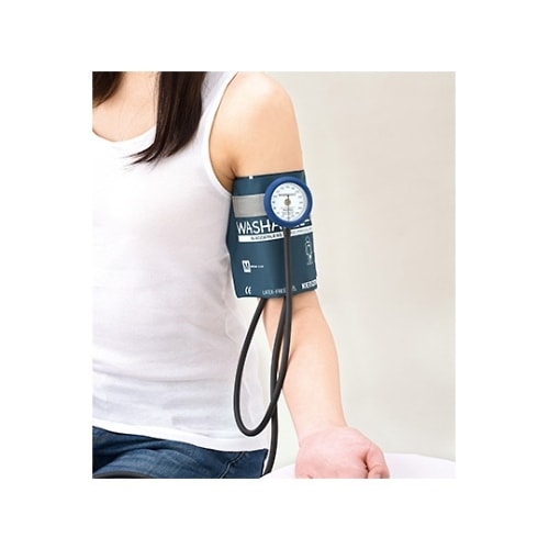 0555B071耐衝撃性アネロイド血圧計