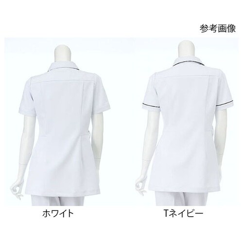 女子上衣 ブルー LL FT4412