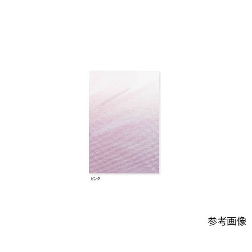 花井幸子プリントエプロン ブルー