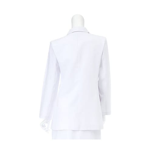 女子ブレザー ホワイト L