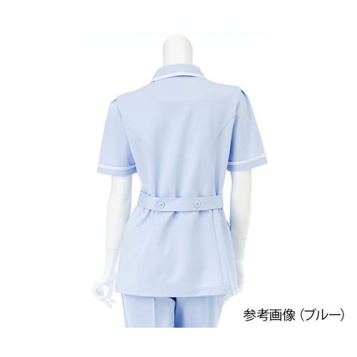 チュニック ブルー L MI4632