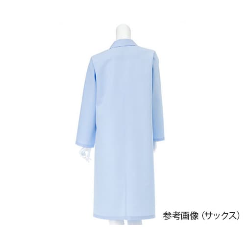 女子シングル診察衣 ホワイト L L TAP75