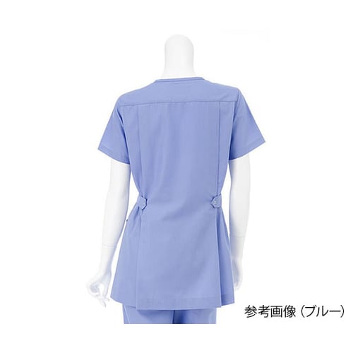 女子チュニック ブルー M OR8402