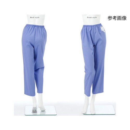 女子スラックス ネイビー LL