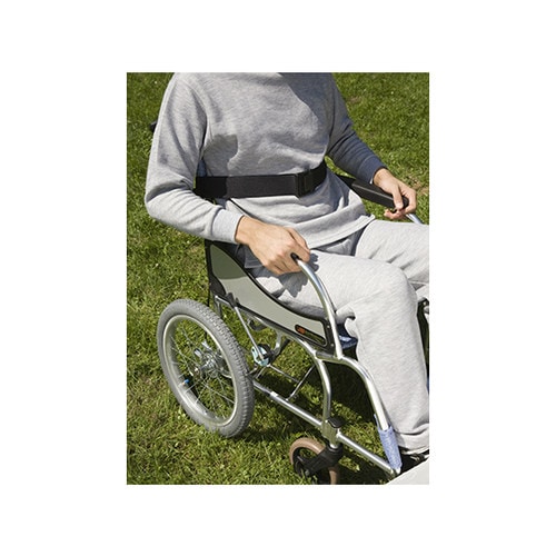 車椅子シートベルト 左右固定タイプ