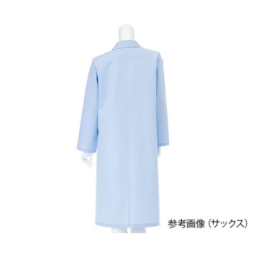 女子ダブル診察衣 ホワイト L TAP70