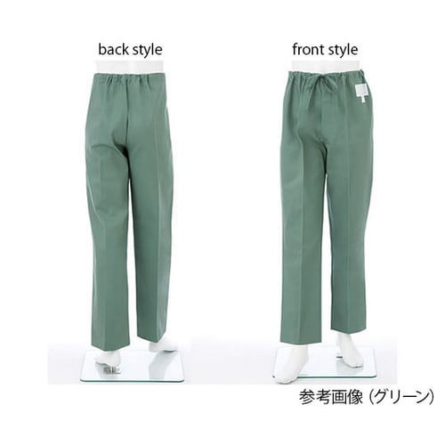 男子ズボン グリーン BL