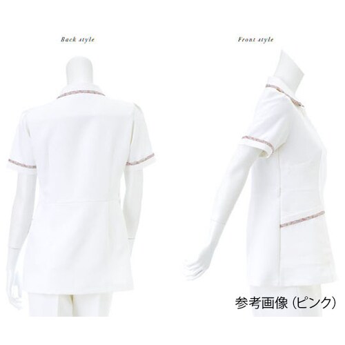 リバティ上衣 TLピンク L