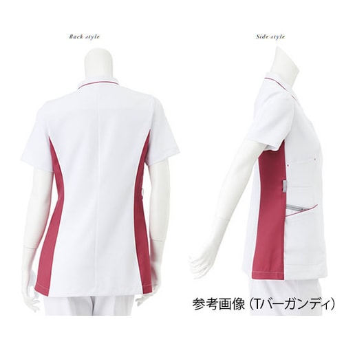 女子上衣 Tバーガ L FT4597