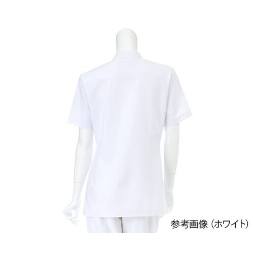 女子横掛半袖 ブルー LL