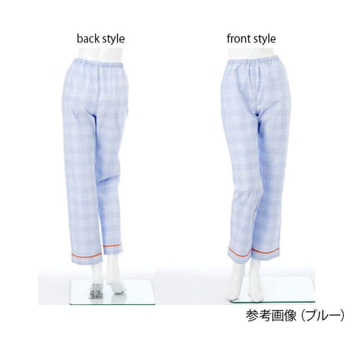 患者衣 ズボン グリーン EL PG1413