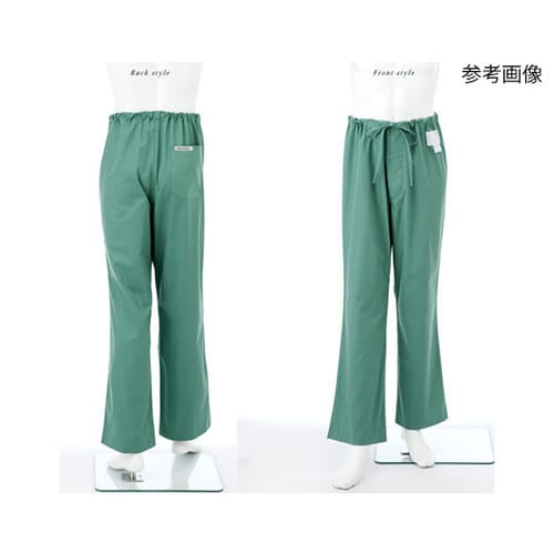 男子ズボン ネイビー L