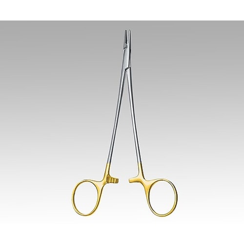 持針器(ベビー・クライルウッド) 150mm