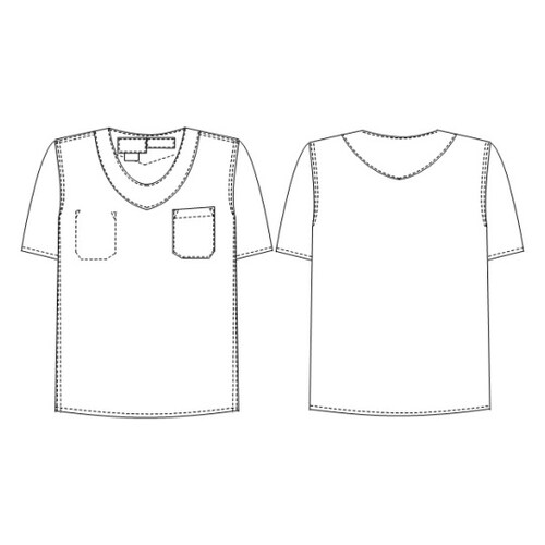 男子上衣 ミストG L PD3491