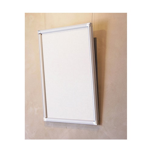 ポップフレーム B2 シルバー