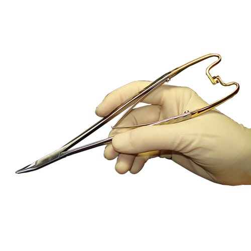 持針器 口蓋裂用 丹下型