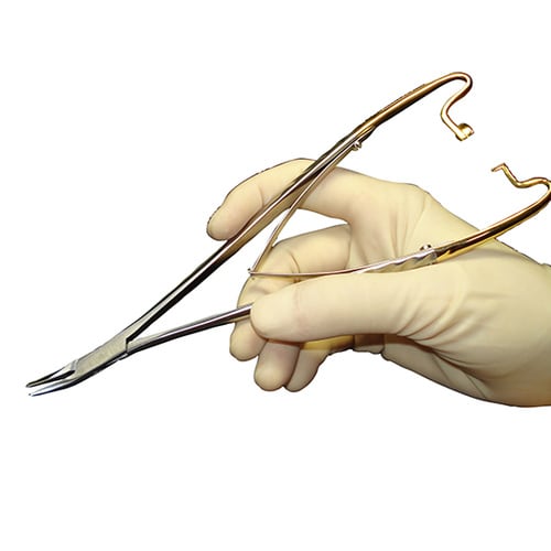 持針器 口蓋裂用 丹下型