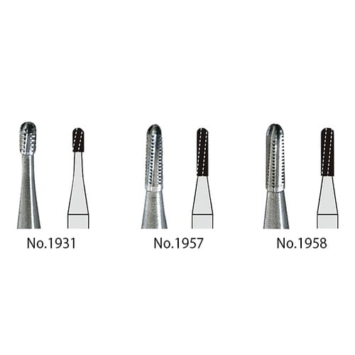 カーバイドバーgM no000016