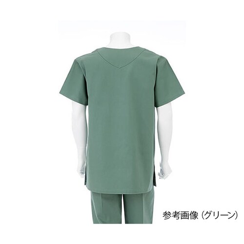 男子上衣 ブルー M AD316