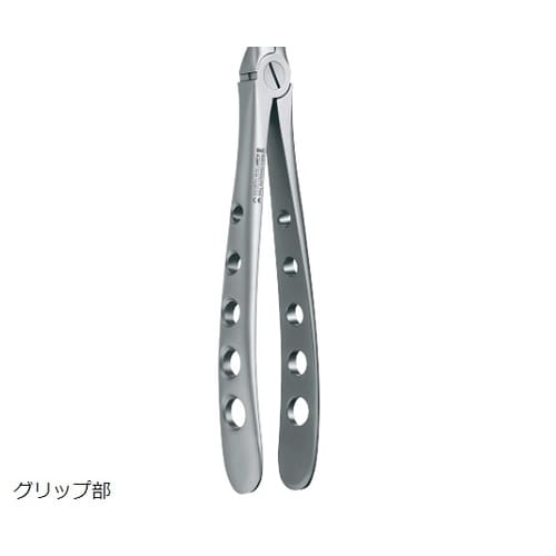 抜歯鉗子 ROBA 下顎用 #36M