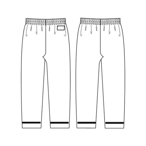 患者衣 ズボン ピンク S