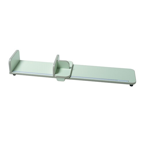 YS903−g 乳児用身長計 グリーン