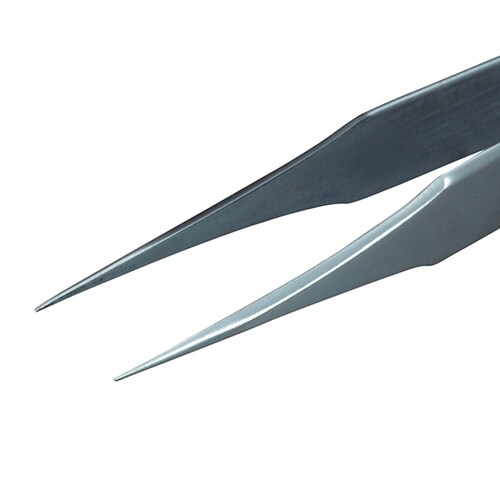 精密ピンセット(チタン製)#4