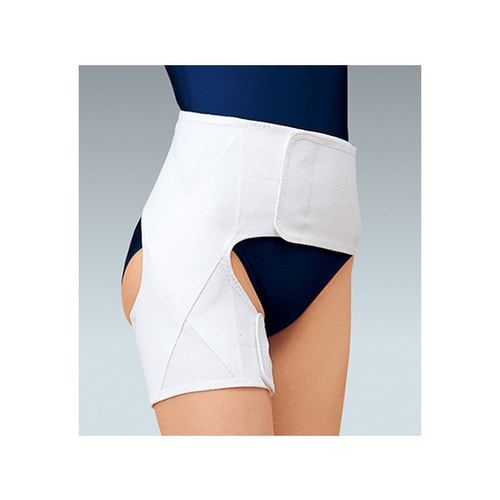 ヒップOAサポーター 股関節圧迫固定帯 両足 LL