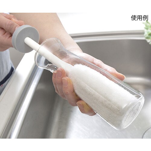 BH−20 びっくりステンボトル洗い