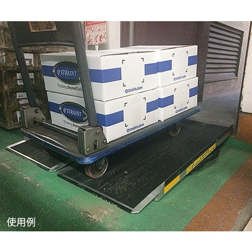 携帯スロープ FKS −875AM