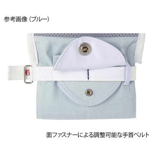 フドー(R)てぶくろNo.6 ピンク M 1双