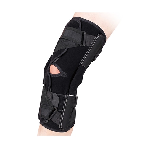 ニーケアー・MCL 左M 1個