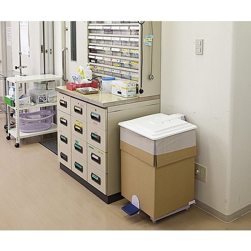 医療廃棄物容器ホルダー SK−F A3