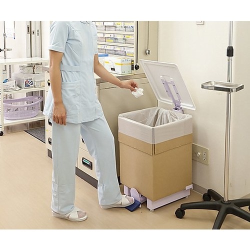 医療廃棄物容器ホルダー SK−F A3