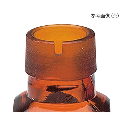 スポイト薬瓶 9mL 茶