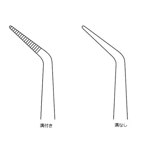 ピンセット DA−80C1