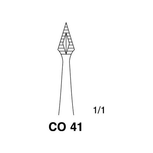 ピンセット ハンター DA41S