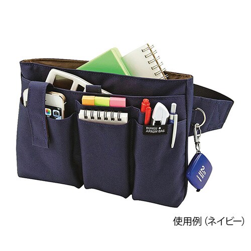 BE006PK エプロンバッグ ホルダー