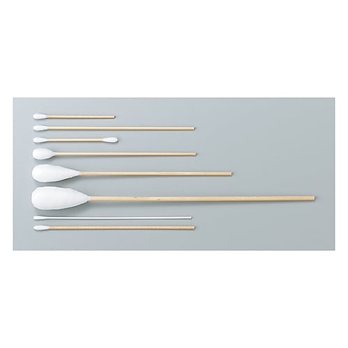 未滅菌綿棒 No.10