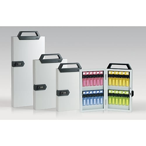 キーボックス 54個吊用 KB−54 ダイヤル錠