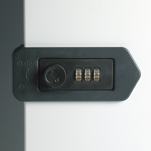 キーボックス 54個吊用 KB−54 ダイヤル錠