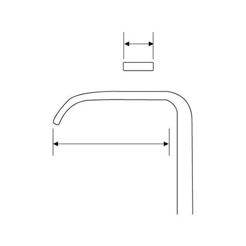 開創鈎コッフェル・ランゲンベック 6x25mm