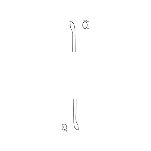 骨鋭匙 ウィリッガー FA11S 140mm