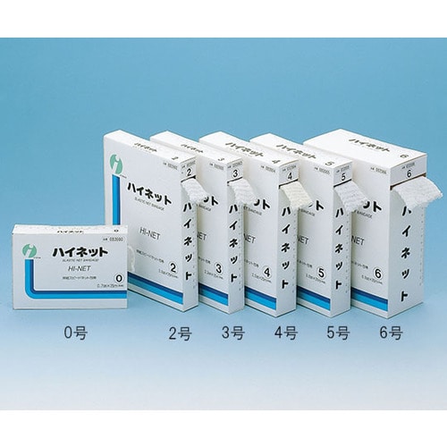 ハイネット 6号 6.0cm×25m