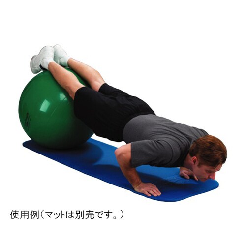 エクササイズボール SDS−65 グリーン