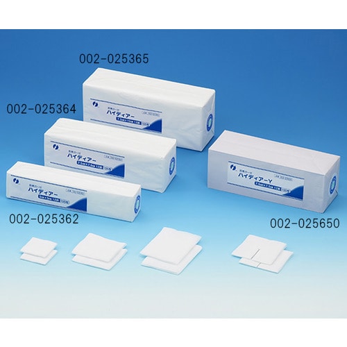 ハイディアー 7.5×10cm 12折 100枚