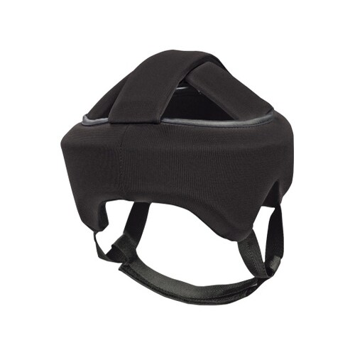 ヘッドガード KM−30 ブラック LからLL