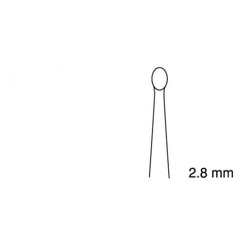 骨鋭匙 ホルクマン 2.8mm