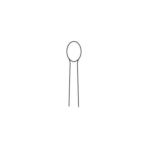 骨鋭匙 ホルクマン 4.4mm